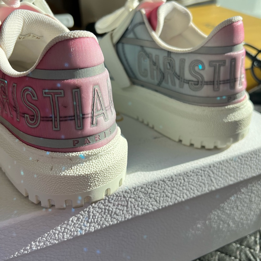 Dior sneakers - Picture 4 of 6